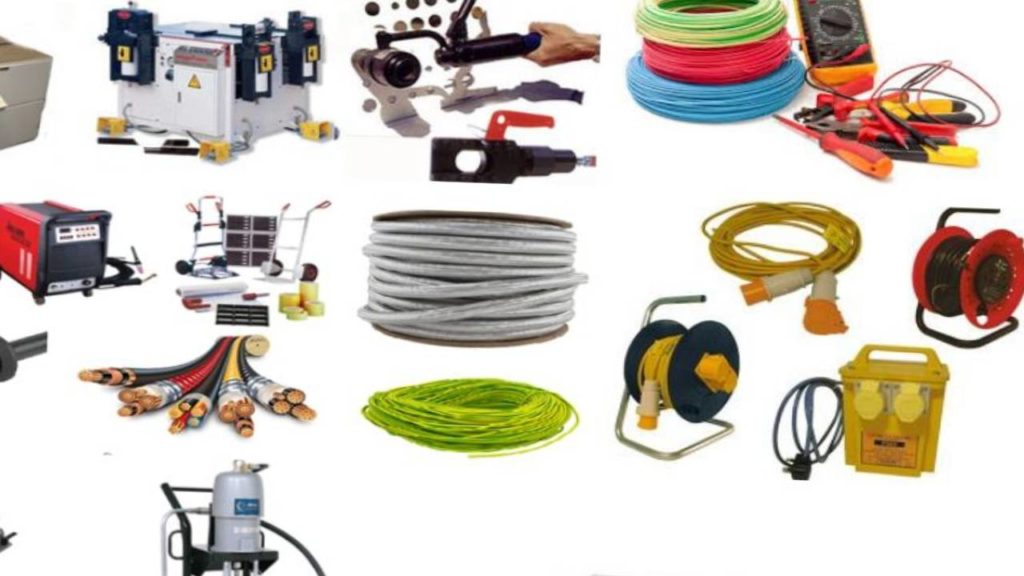 comakeit-electrical-material